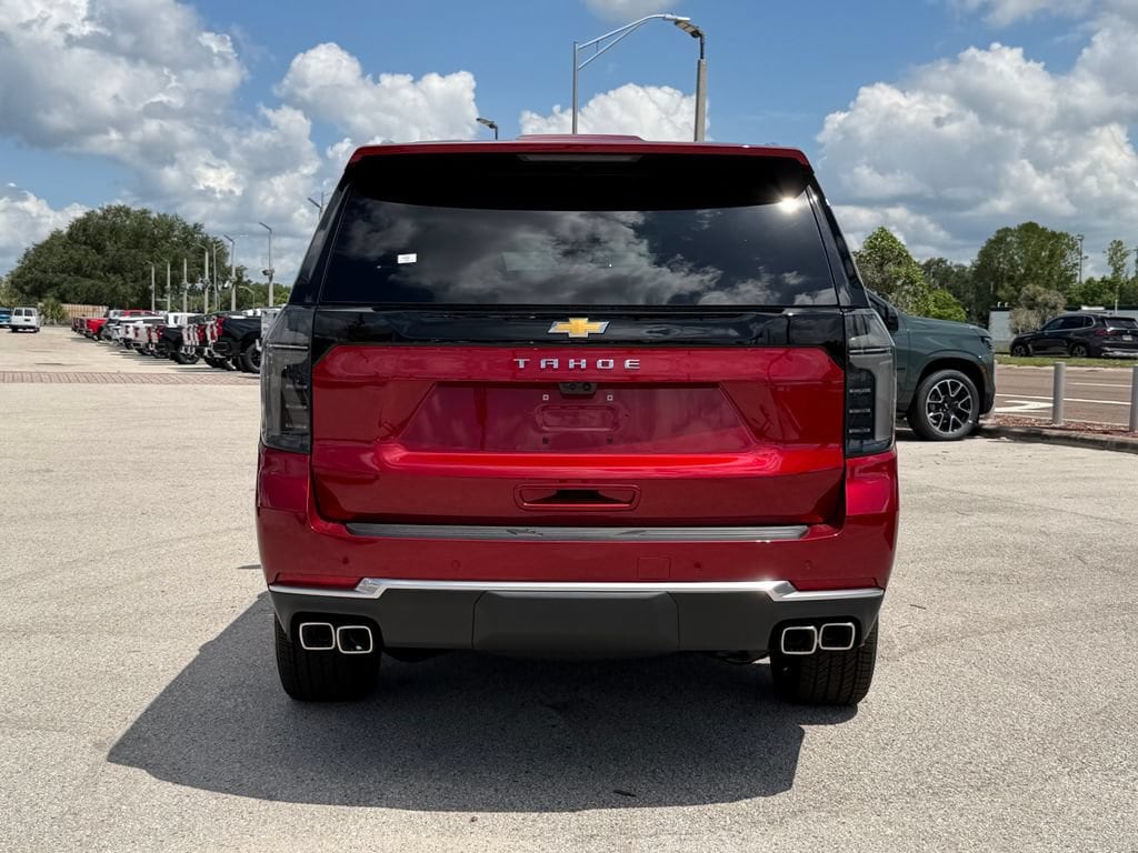 2026 Chevrolet Tahoe High Country - Photo 6