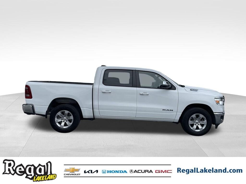 Used 2024 Ram 1500 Laramie