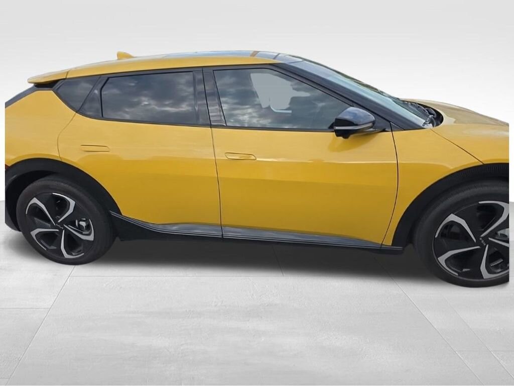 Used 2022 Kia EV6 GT-Line