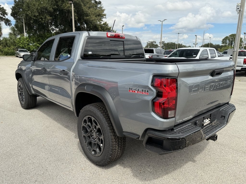 2026 Chevrolet Colorado Trail Boss - Photo 7
