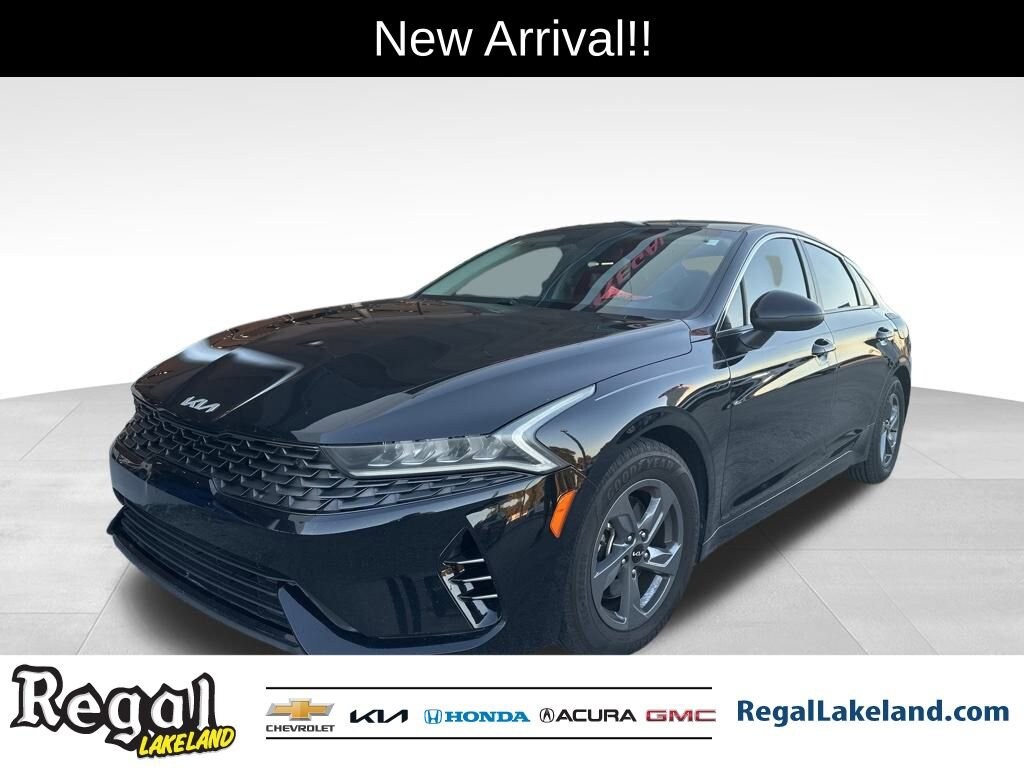 Used 2022 Kia K5 LX
