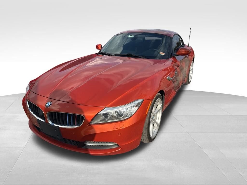 Used 2014 BMW Z4 sDrive28i
