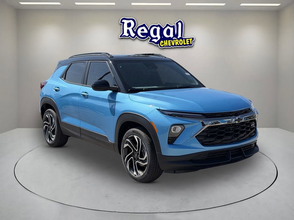 2026 Chevrolet Trailblazer RS's photo