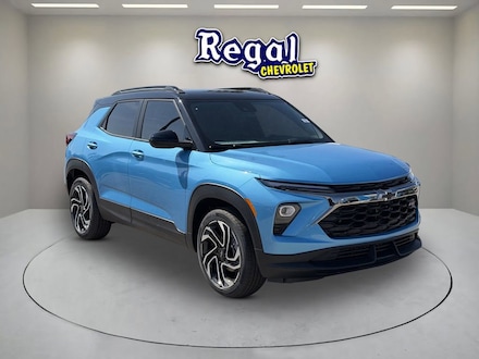 2026 Chevrolet Trailblazer RS SUV