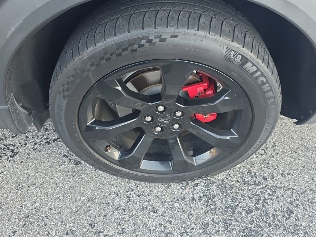 Used 2020 Ford Explorer ST