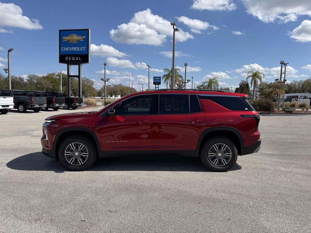 2026 Chevrolet Traverse LT - Photo 6