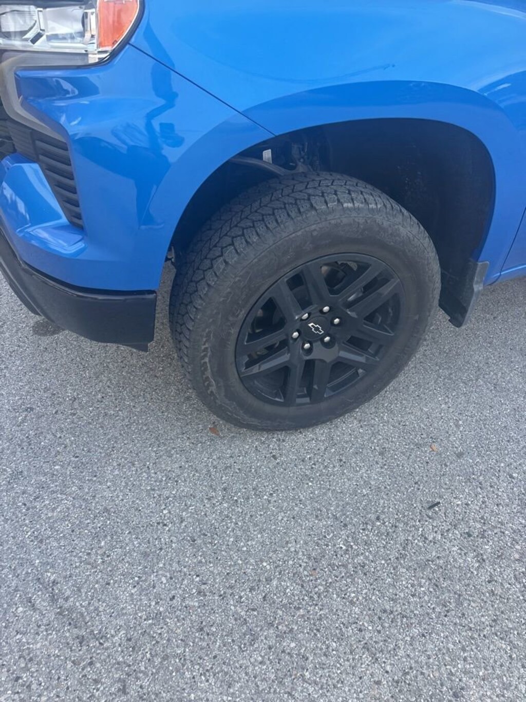 Certified 2025 Chevrolet Silverado 1500 LT Trail Boss Truck