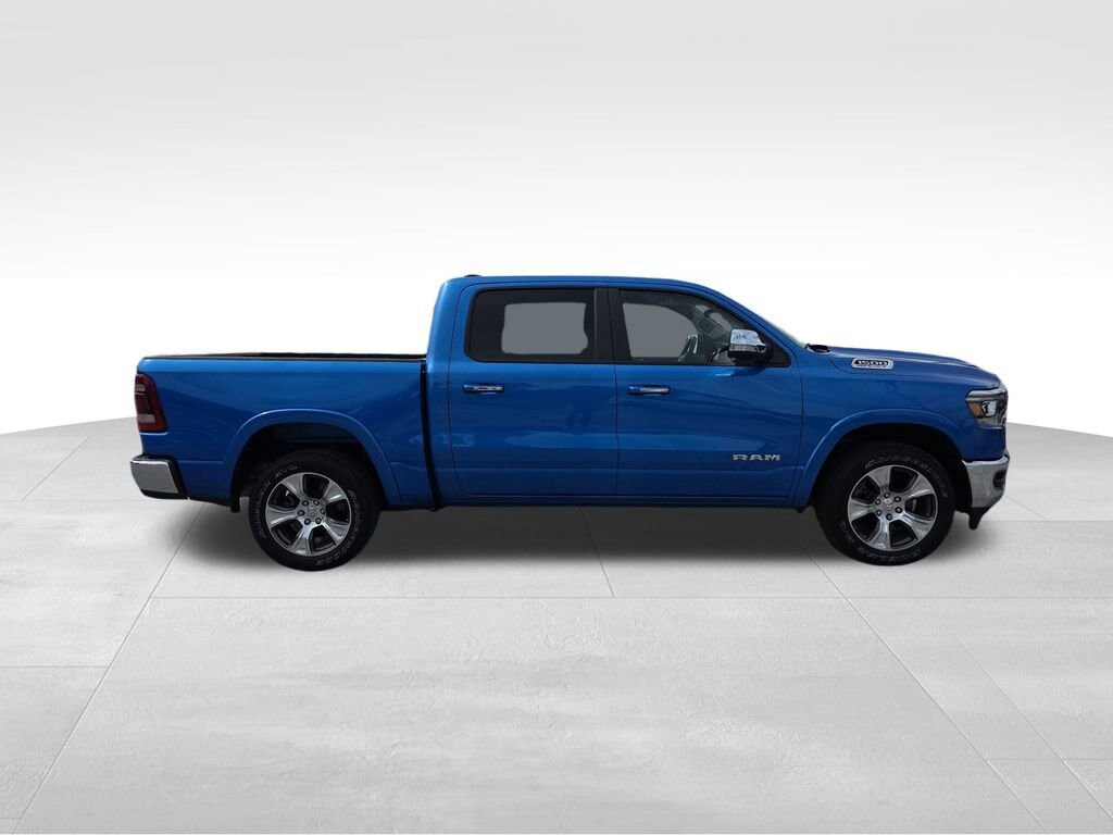 Used 2022 Ram 1500 Laramie