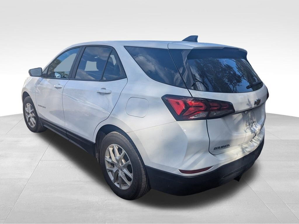 Used 2023 Chevrolet Equinox LS SUV