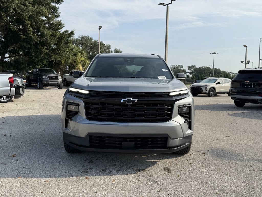 2026 Chevrolet Traverse SUV 