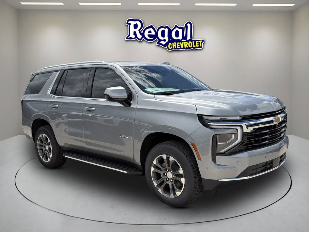 2026 Chevrolet Tahoe SUV 