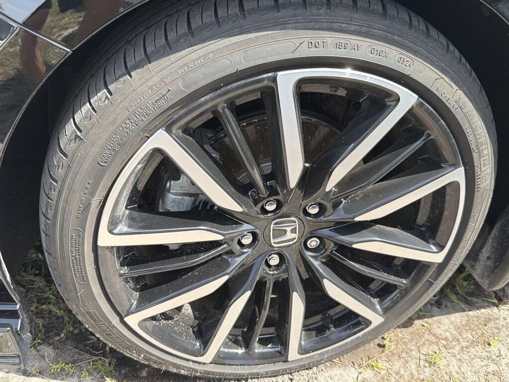 Used 2024 Honda Accord Hybrid Touring