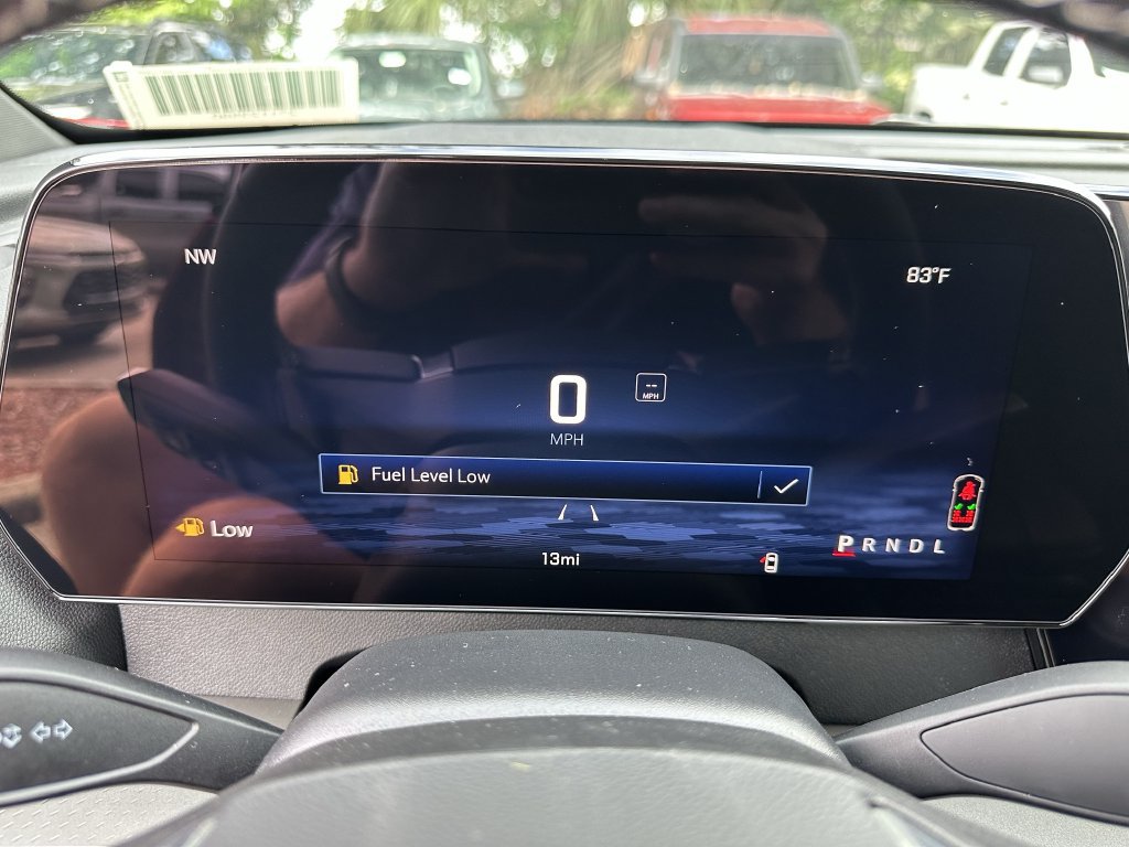2027 Chevrolet Traverse LT - Photo 34