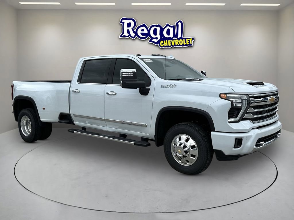 2026 Chevrolet Silverado 3500 HD Truck 
