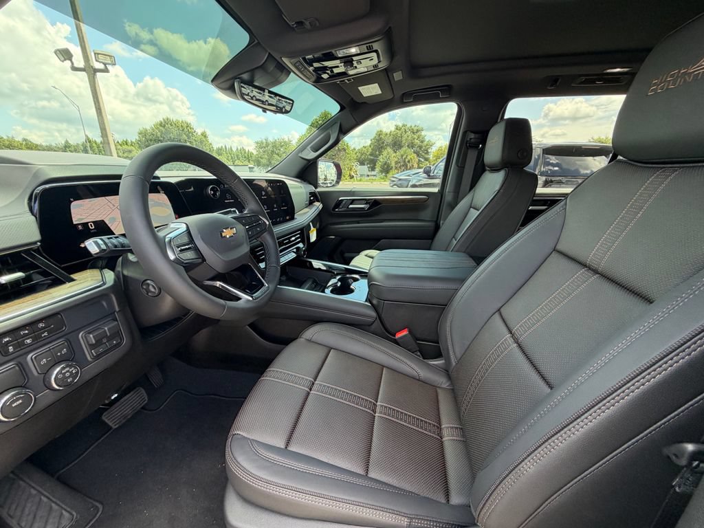 2026 Chevrolet Tahoe High Country - Photo 16