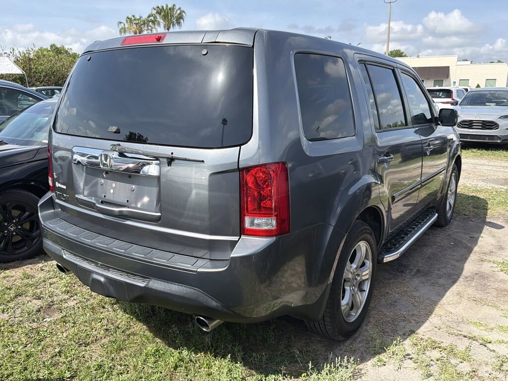 Used 2013 Honda Pilot EX-L