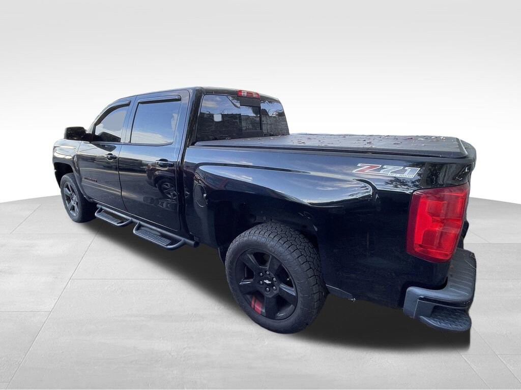 Used 2017 Chevrolet Silverado 1500 LTZ Truck