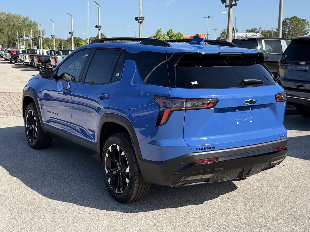 2026 Chevrolet Equinox RS - Photo 7