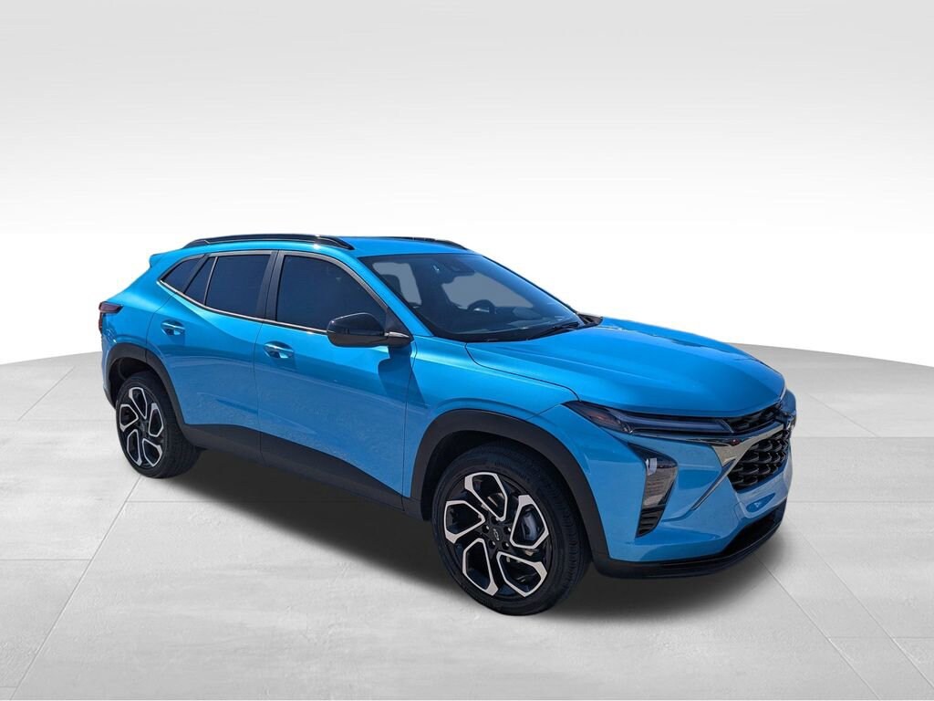 Certified 2025 Chevrolet Trax 2RS SUV
