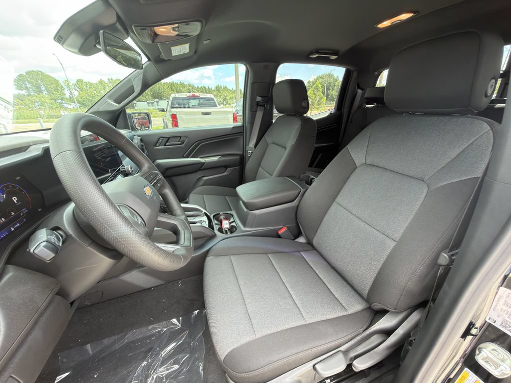 2026 Chevrolet Colorado Work Truck - Photo 19