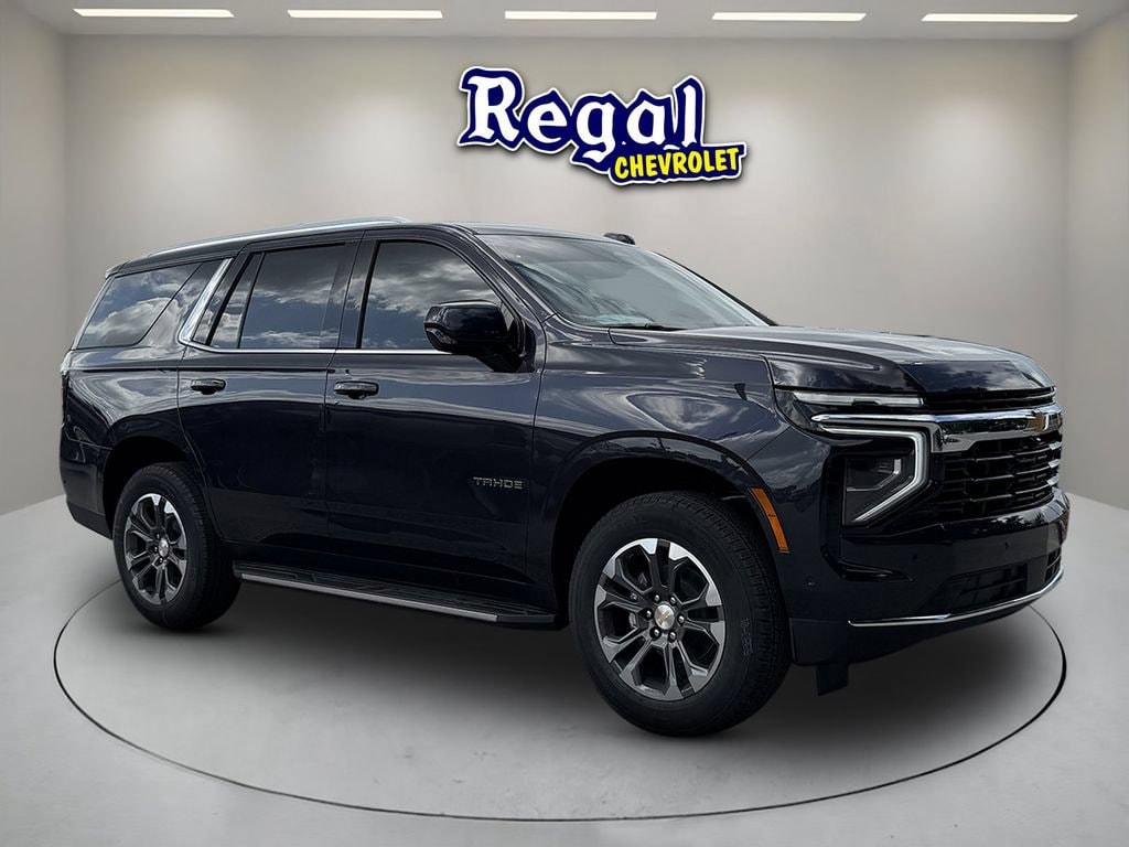 2026 Chevrolet Tahoe SUV 