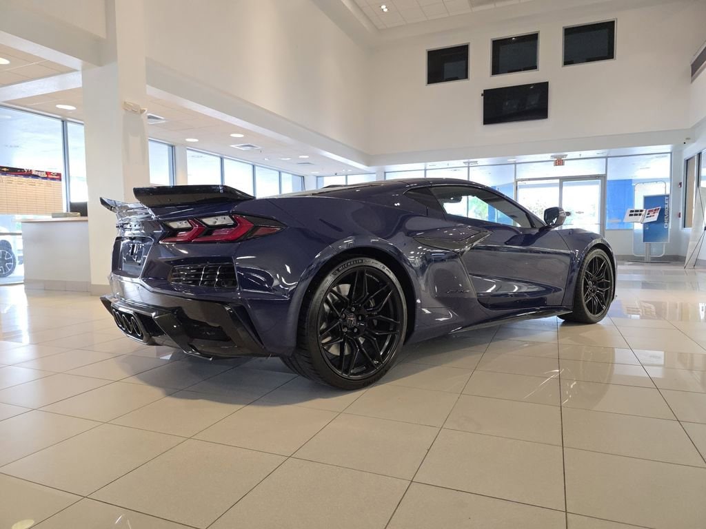 New 2025 Chevrolet Corvette Z06 2LZ Coupe