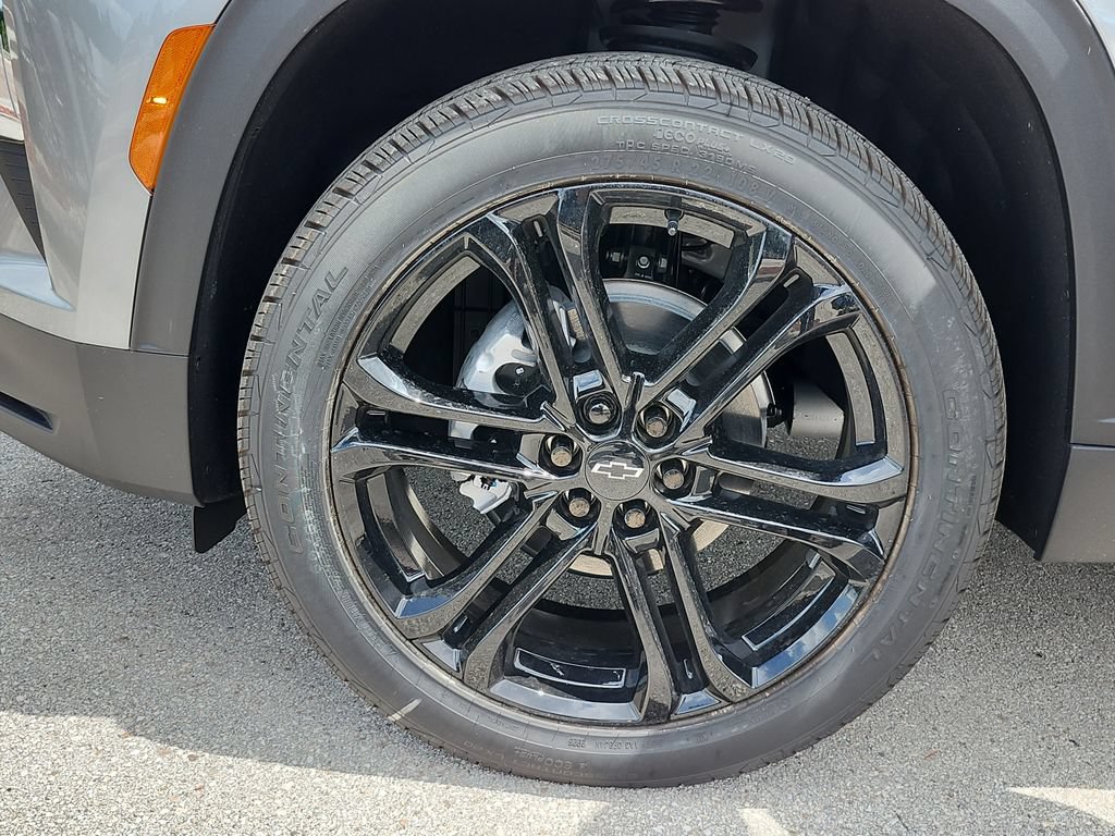 2026 Chevrolet Traverse LT - Photo 33