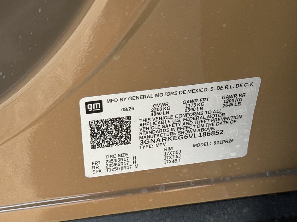 2027 Chevrolet Equinox ACTIV - Photo 34