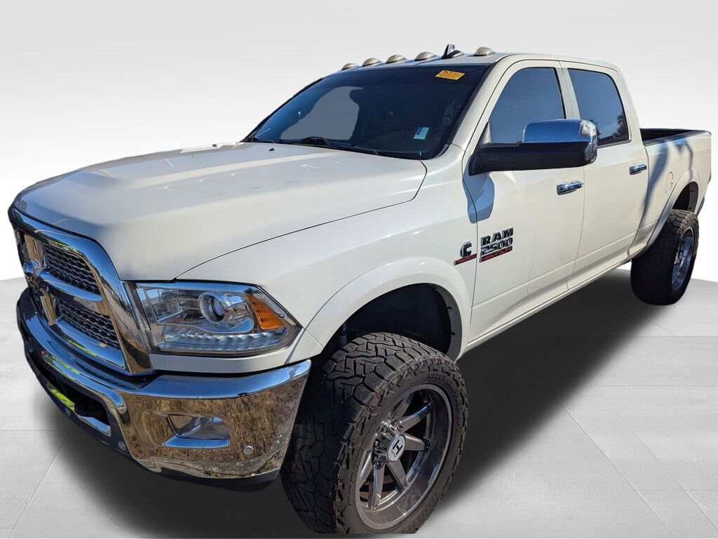 Used 2018 Ram 2500 Laramie