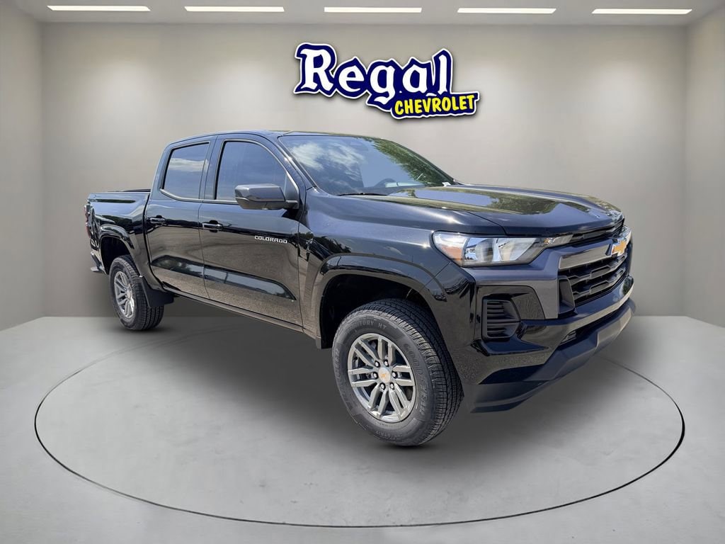 2026 Chevrolet Colorado Truck 