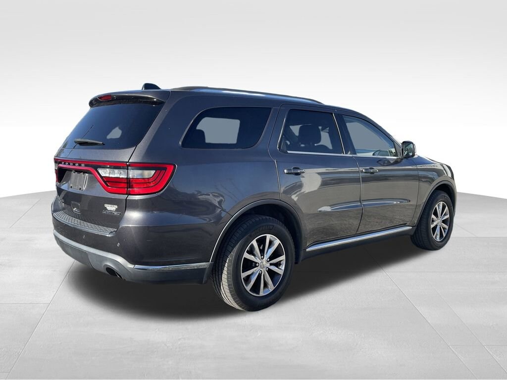 Used 2016 Dodge Durango Limited