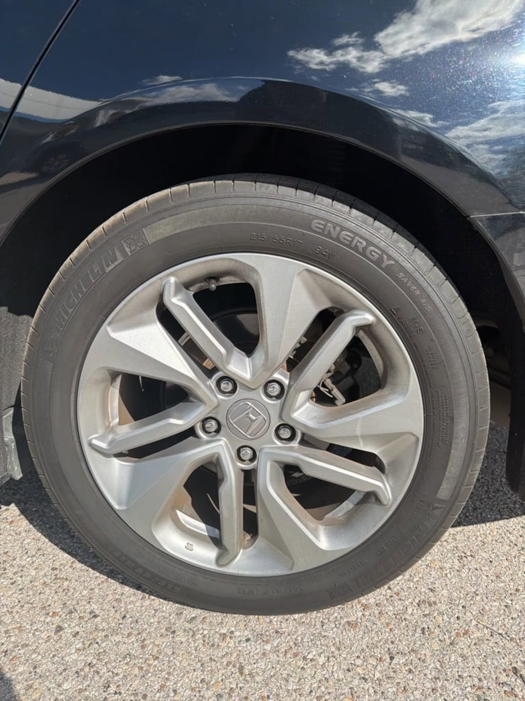 Used 2019 Honda Accord Sedan LX 1.5T