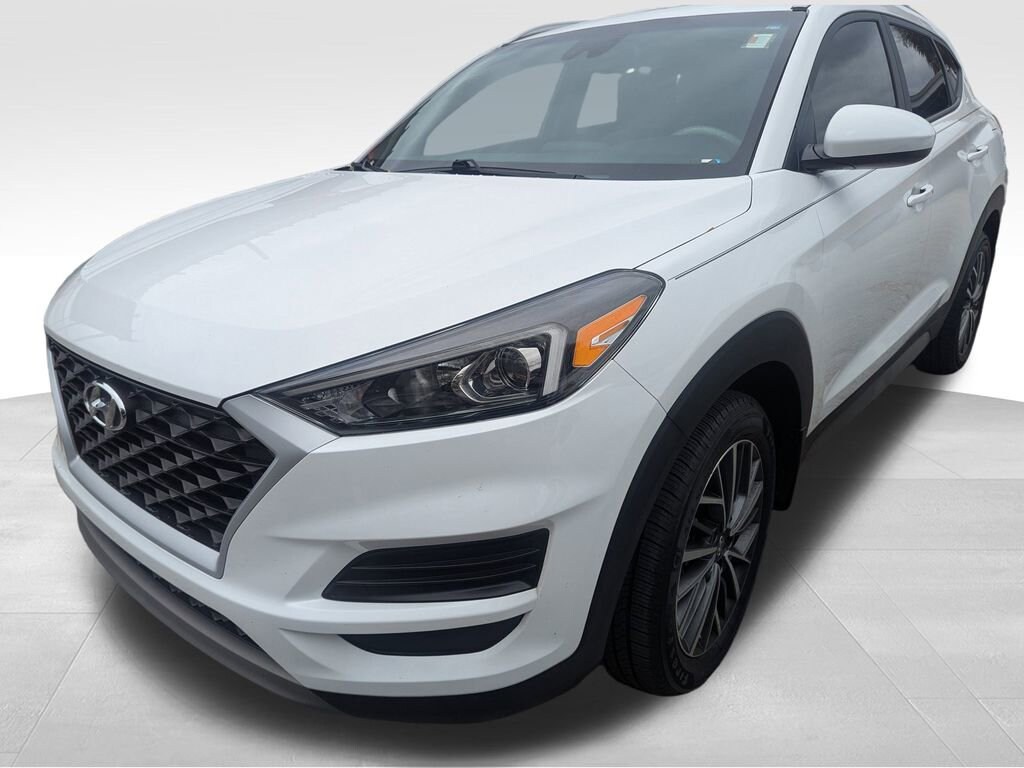 Used 2021 Hyundai Tucson SEL
