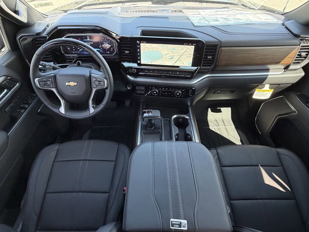 2026 Chevrolet Silverado 1500 High Country - Photo 12
