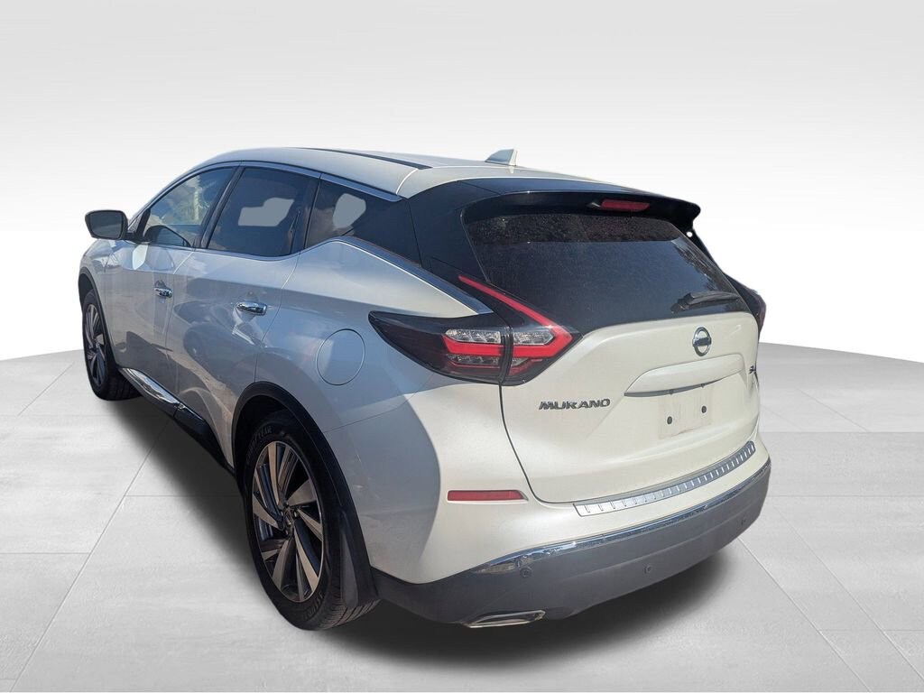 Used 2021 Nissan Murano SL