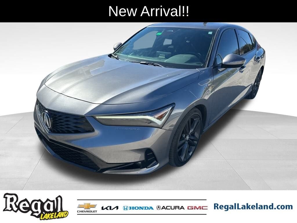 Used 2023 Acura Integra w/A-Spec Package