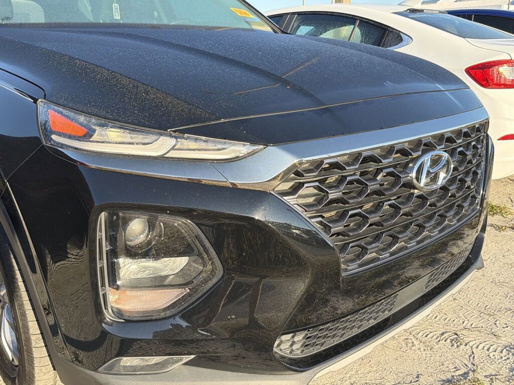 Used 2019 Hyundai Santa Fe SEL