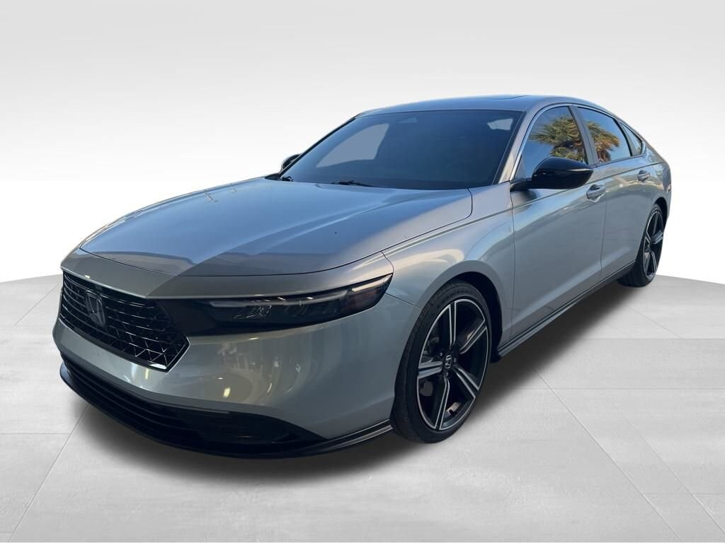 Used 2023 Honda Accord Hybrid Sport