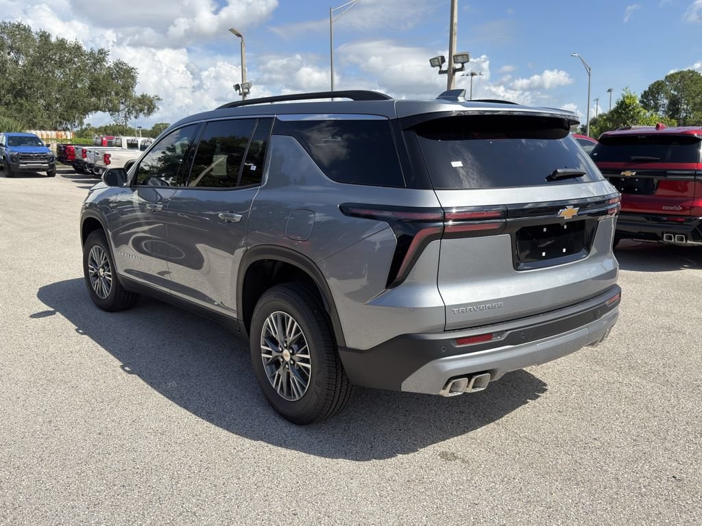 2026 Chevrolet Traverse LT - Photo 7