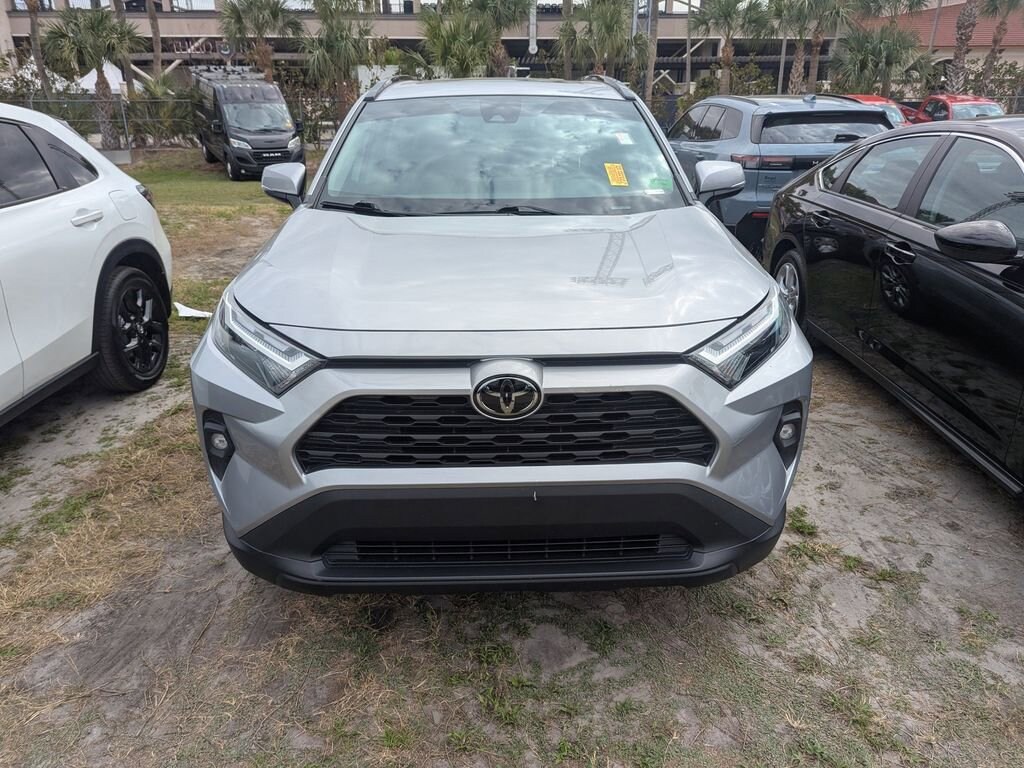 Used 2023 Toyota RAV4 XLE Premium