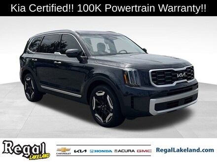 2025 Kia Telluride S