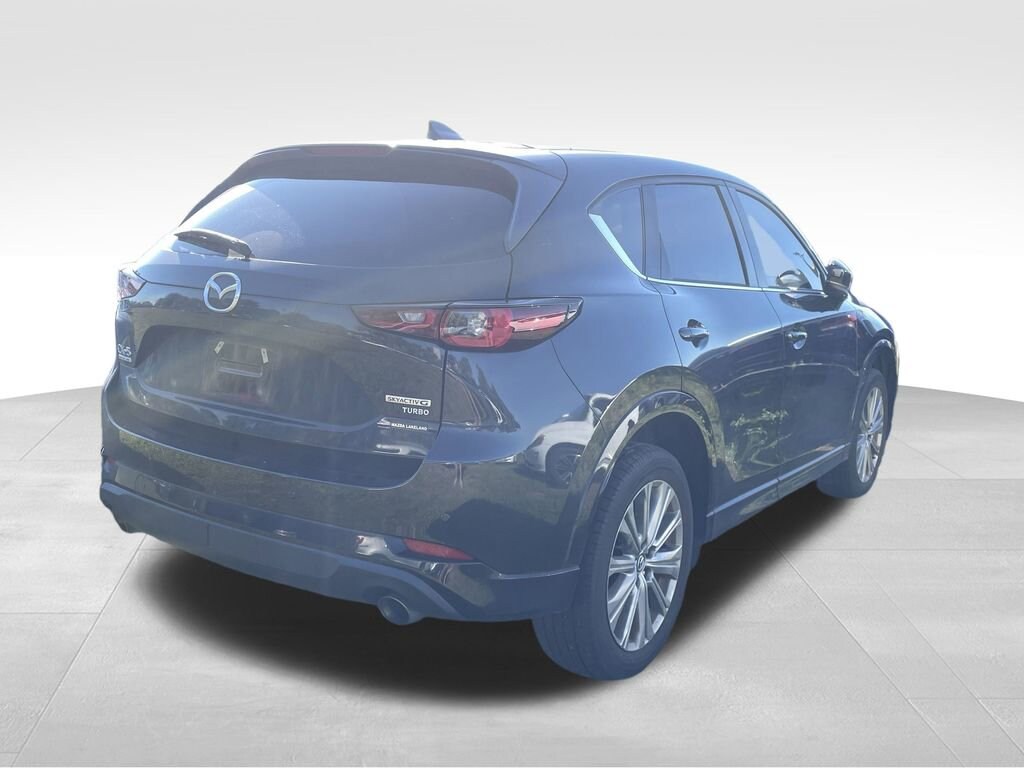 Used 2023 Mazda CX-5 2.5 Turbo Signature