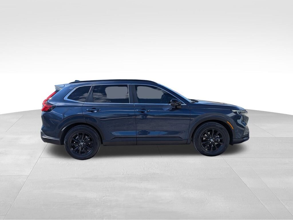 Used 2024 Honda CR-V Hybrid Sport