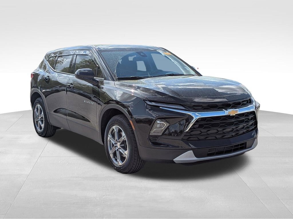 Certified 2023 Chevrolet Blazer 2LT SUV