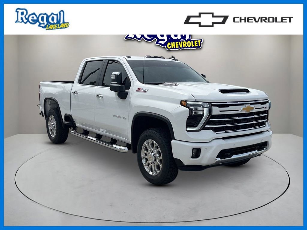 2025 Chevrolet Silverado 2500 HD Truck 