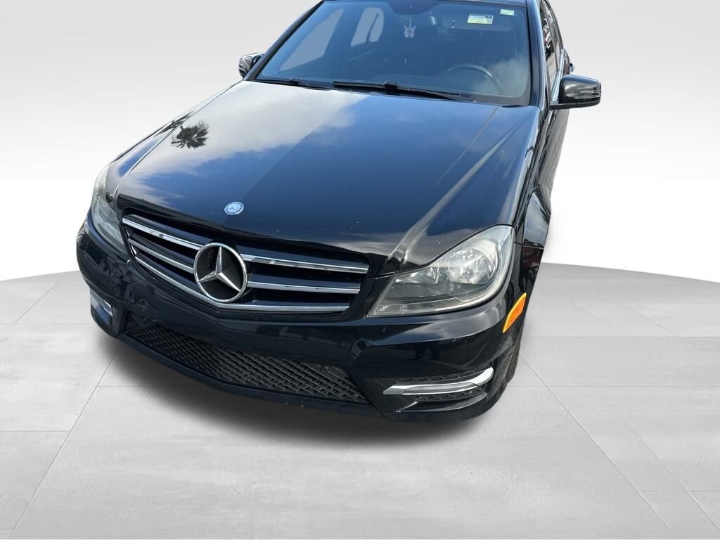 Used 2014 Mercedes-Benz C-Class C 250 Sport