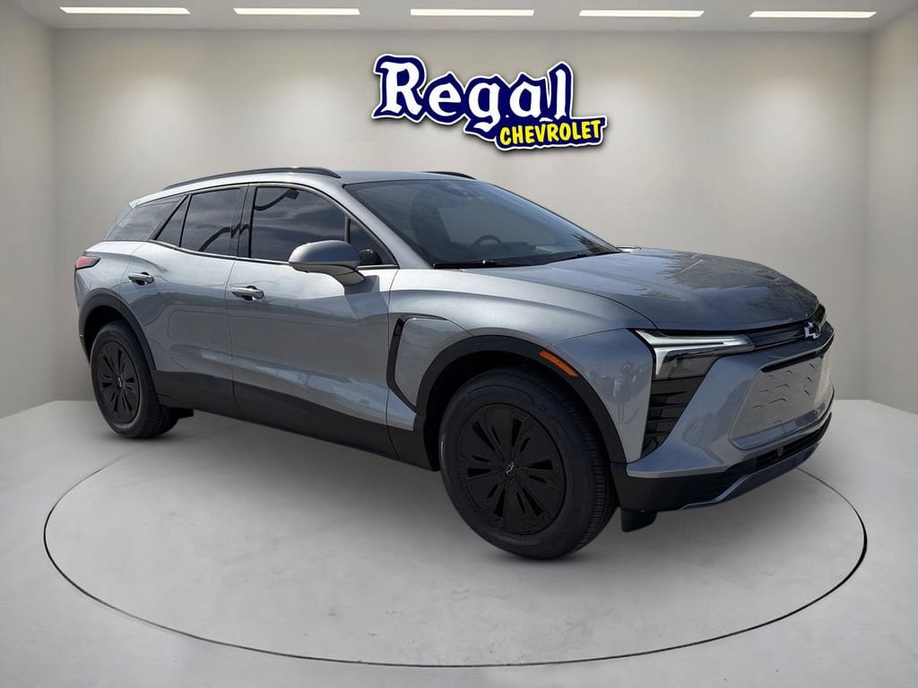 2026 Chevrolet Blazer EV SUV 