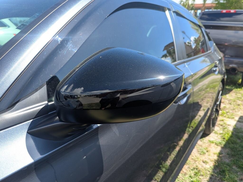 Used 2025 Honda Civic Sedan Hybrid Sport