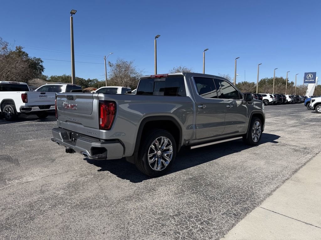New 2025 GMC Sierra 1500 Denali Truck