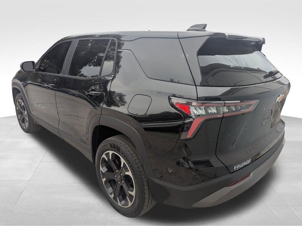 Certified 2025 Chevrolet Equinox LT SUV